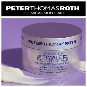Peter Thomas Roth Ultimate Solution 5 Multi-Tasking Moisturizer